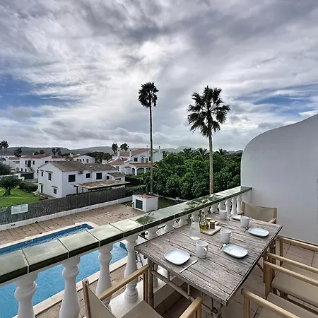 Con Piscina Ss20 * Fornells (Menorca)