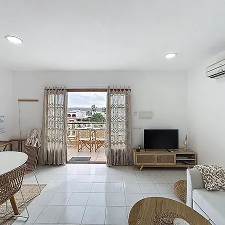 Apartment Con Piscina Ss20 Fornells (Menorca)