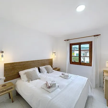 Con Piscina Ss20 Apartment Fornells (Menorca)