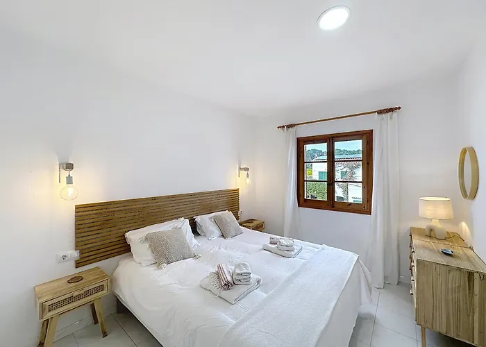 Con Piscina Ss20 Casa vacanze Fornells (Menorca)