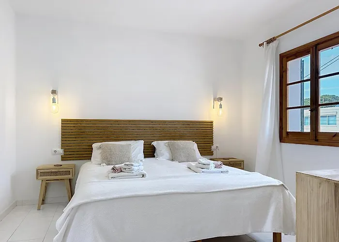 Con Piscina Ss20 * Fornells (Menorca)